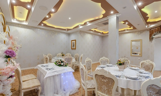 Фото №4 зала Зал «Венеция»