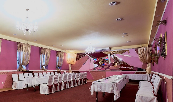 Фото №11 зала Зал на 2 этаже