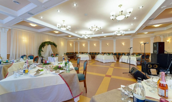 Фото №8 зала Банкетный зал