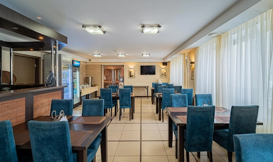 Фото №6 зала Зал ресторана