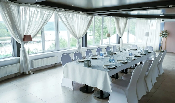 Фото №1 зала Банкетный зимний зал