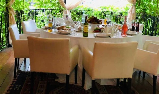 Фото №1 зала Летние балконы 