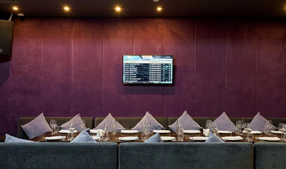 Фото №5 зала Зал «Оникс»