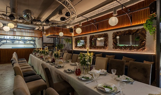 Фото №4 зала Зал Lounge