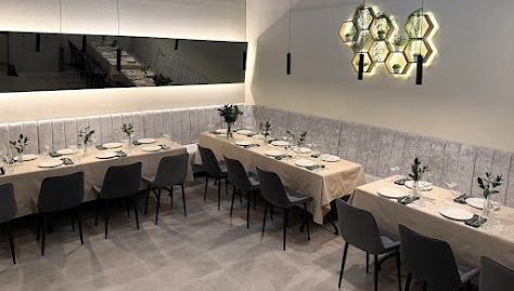 Фото №1 зала Банкетный зал