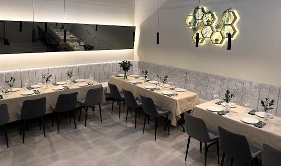 Фото №1 зала Банкетный зал