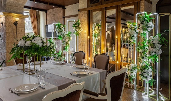 Фото №10 зала Зал «Свои люди»