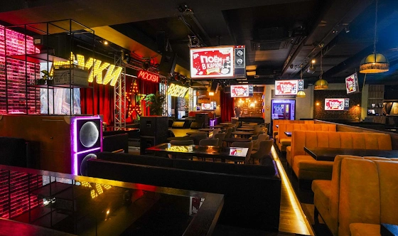 Фото №17 зала Основной зал 