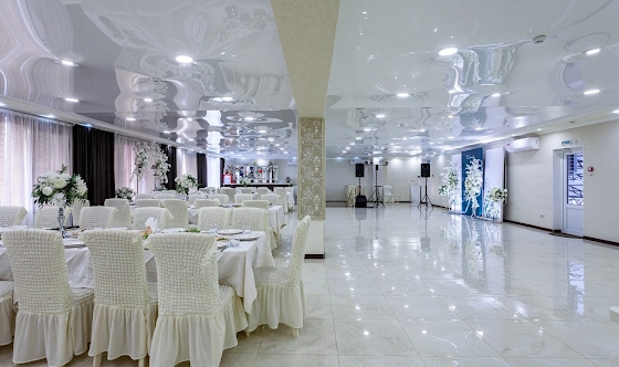 Фото №3 зала Зал  «Ивановское Подворье»