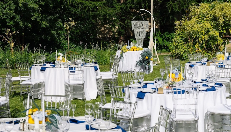 Фото №3 зала Парк