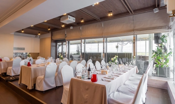 Фото №3 зала Малый зал ресторана 