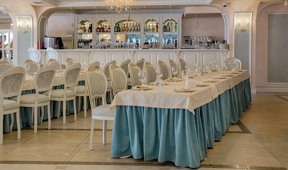 Фото №13 зала Основной зал