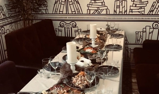 Фото №1 зала Зал на 50 человек