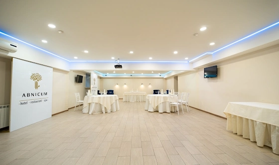 Фото №4 зала Зал «Ореховый»