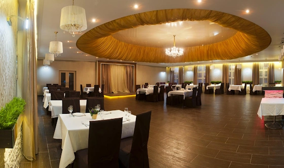 Фото №1 зала Зал «Коричневый»