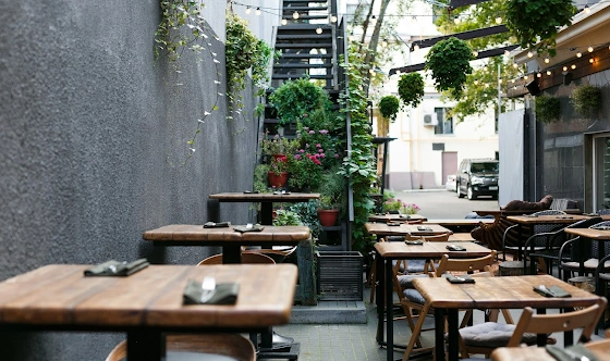 Фото №11 зала Cépage/Ресторан «Сепаж»