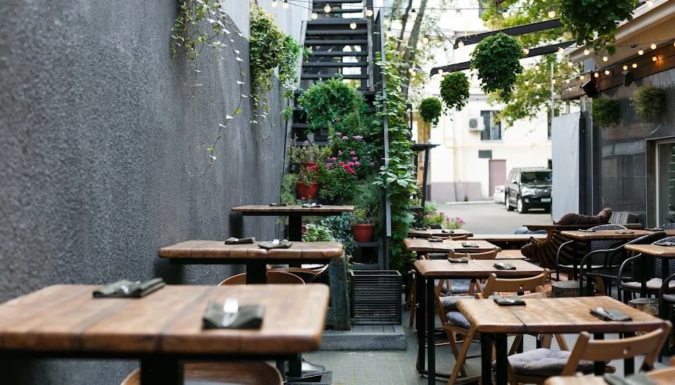 Фото №11 зала Cépage/Ресторан «Сепаж»