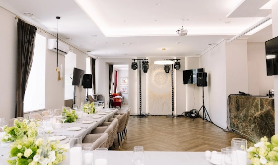 Фото №18 зала Основной зал