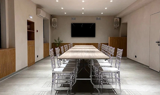 Фото №4 зала Малый зал