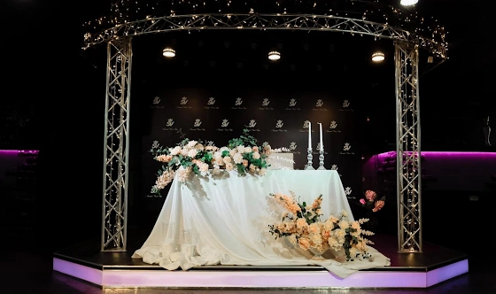 Фото №4 зала Dance Hall 