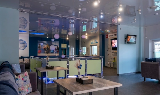 Фото №11 зала Верхний зал