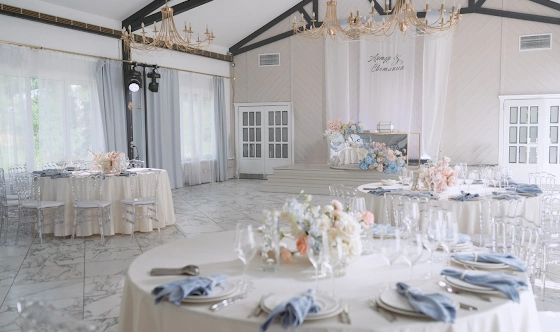 Фото №4 зала Зал «Барский»