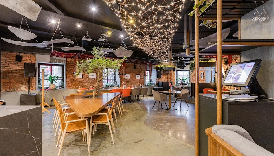 Фото №13 зала Зал "Правый"