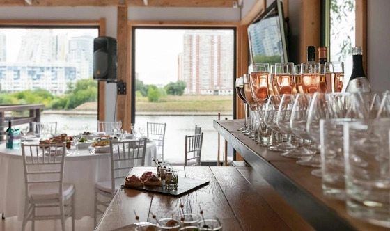 Фото №6 зала Лофт