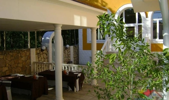 Фото №3 зала Летняя веранда