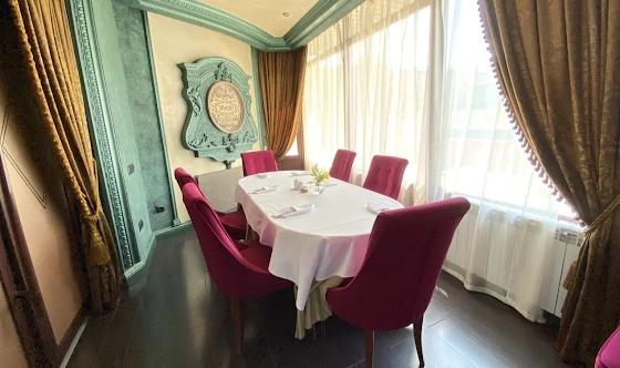 Фото №1 зала VIP-комната №2