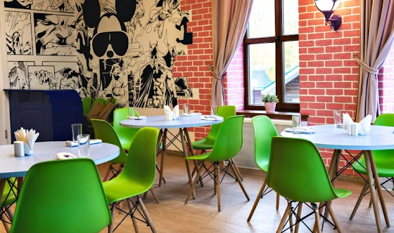 Фото №2 зала Детский зал 