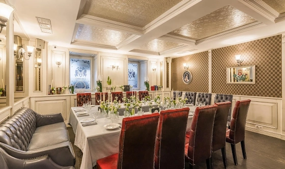 Фото №5 зала Зал на 25 человек