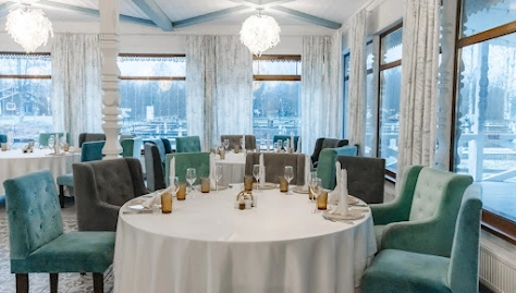 Фото №5 зала Кафе «Иван-чай»