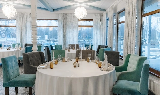 Фото №5 зала Кафе «Иван-чай»