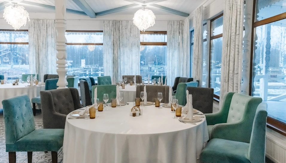 Фото №5 зала Кафе «Иван-чай»