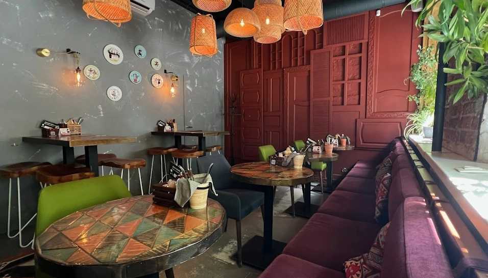 Фото №10 зала Основной зал