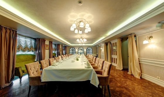 Фото №16 зала Зеленый зал