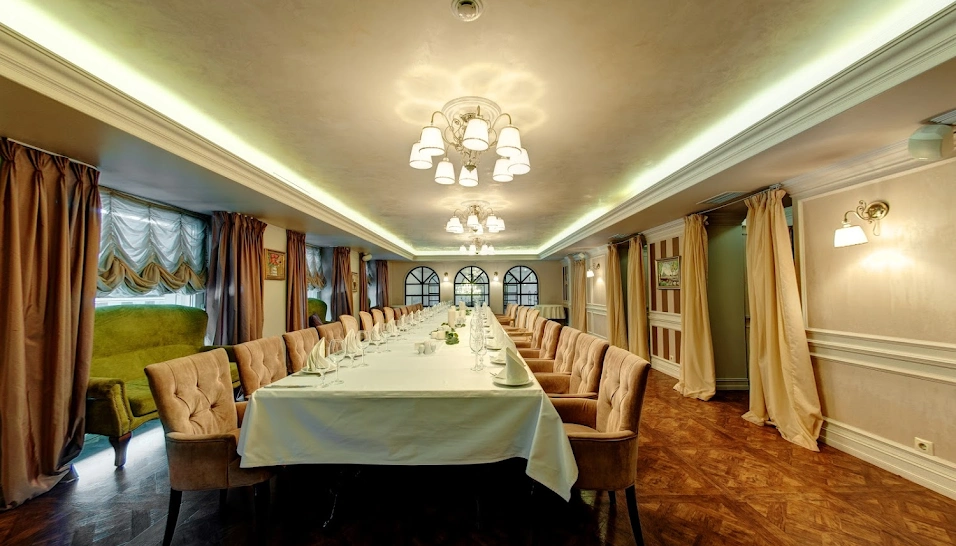 Фото №16 зала Зеленый зал