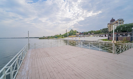 Фото №4 зала Понтон