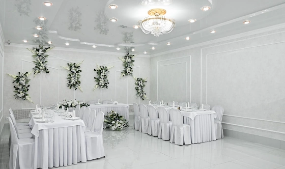 Фото №10 зала Малый зал