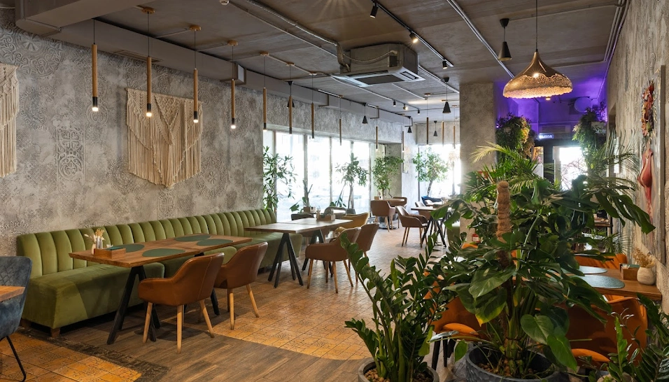 Фото №6 зала Основной зал