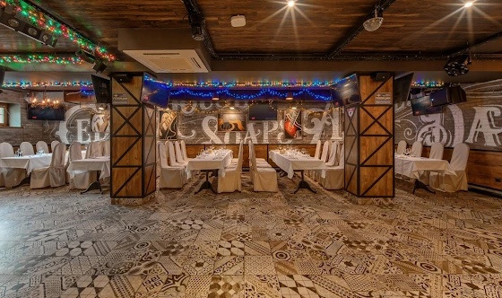 Фото №7 зала  Ресторан Beer&Friends