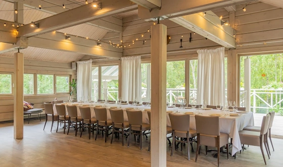 Фото №6 зала Веранда