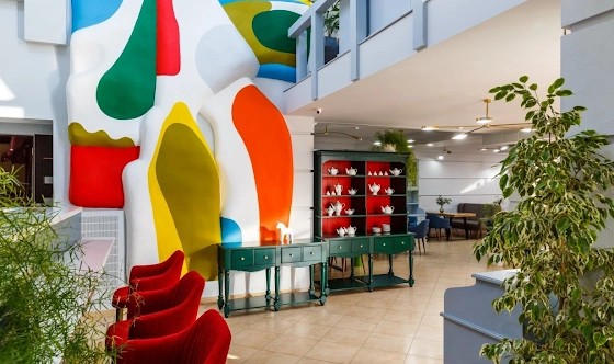 Фото №8 зала Основной зал 