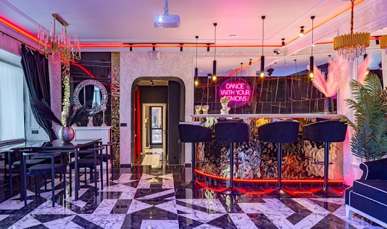 Фото №4 зала Лофт ЮГ