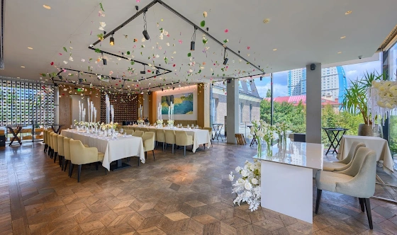 Фото №6 зала Зал "Панорамный"