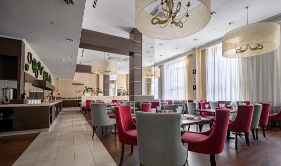 Фото №8 зала Ресторан "The Steakhouse"