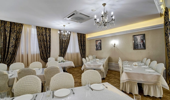 Фото №6 зала Малый зал 