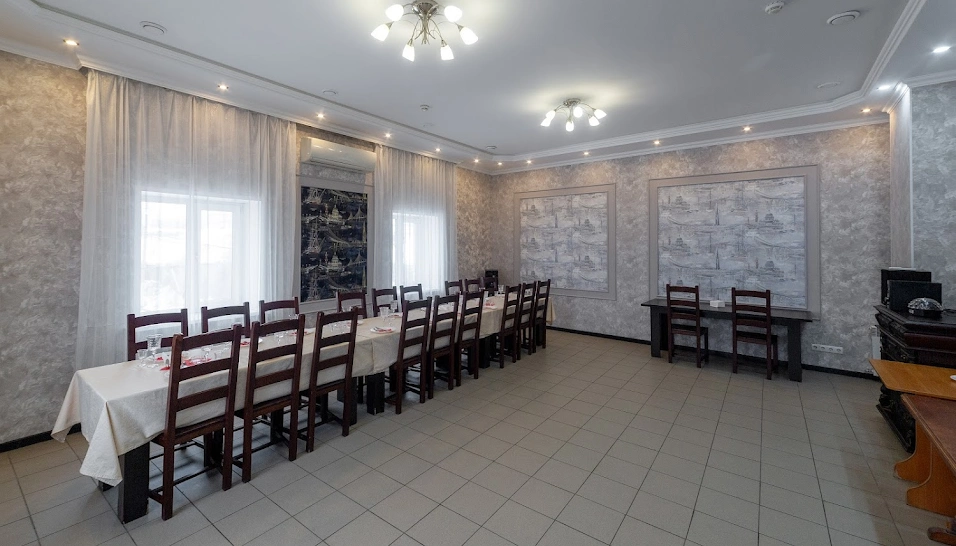 Фото №4 зала Банкетный зал №2