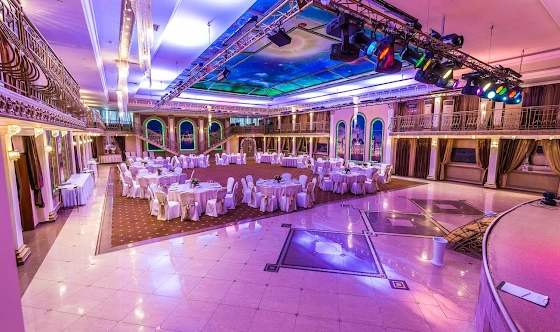 Фото №12 зала Зал «Николаевский»